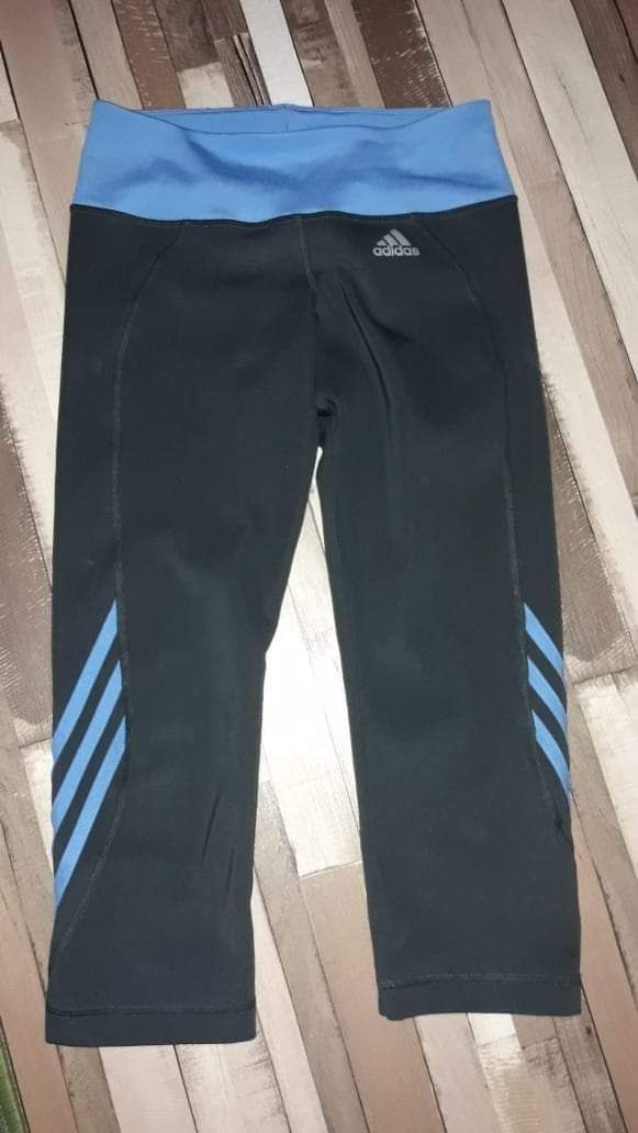 Legginsy 3/4,Adidas