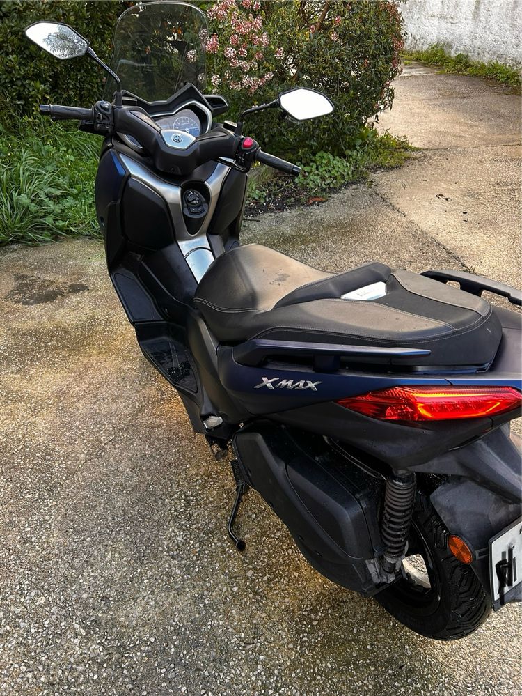 Yamaha Xmax 300 !