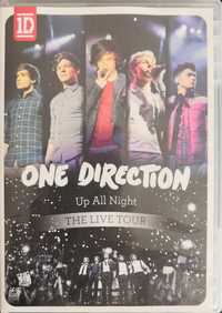 One direction DVD Up All Night, the live tour