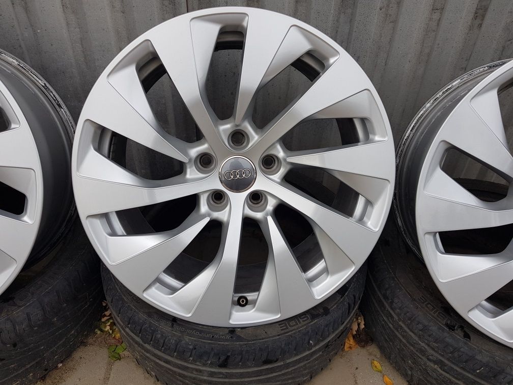 R18 Диски Ауді A7, Audi A5, Audi A6 Allroad, Audi A4 Allroad, Audi Q5