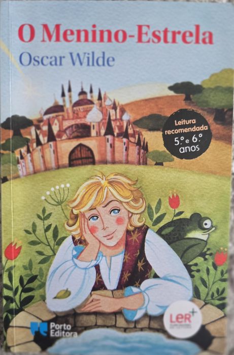 Livro Menino Estrela