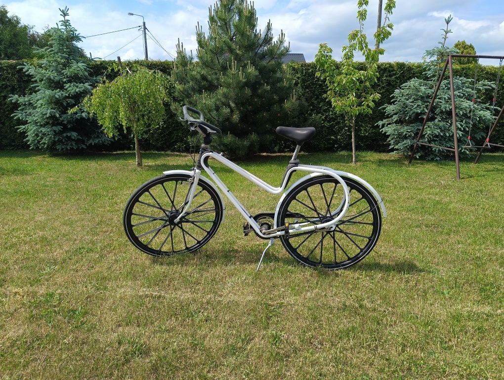 Rower , super temat na reklamę