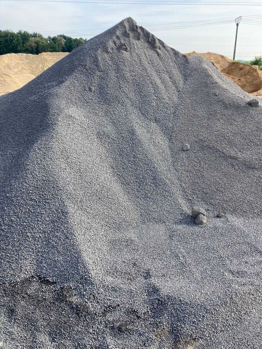 Bazalt mączka 0-5mm podsypka pod kostkę 1000kg Bolesławiec