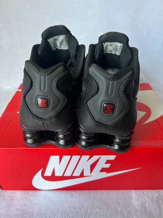 "Buty Trampki" Nike_Shox_TL_Black_R.38
