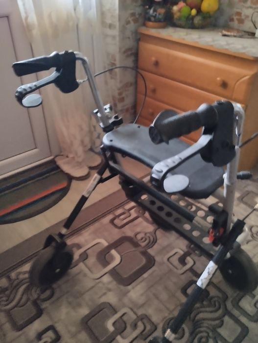 Роллатор ходунки