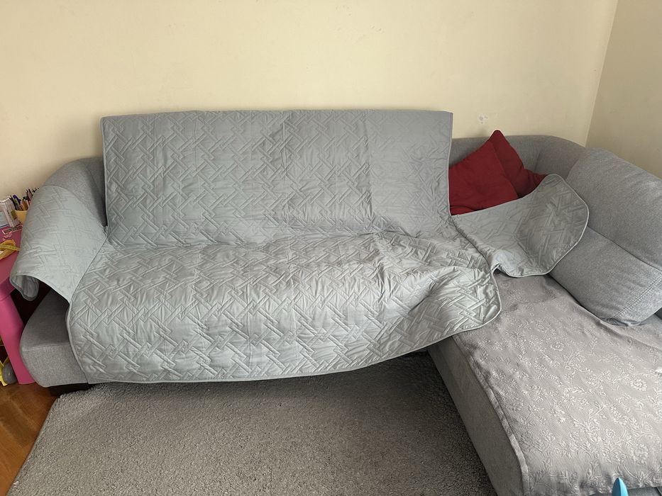 Покривало на диван