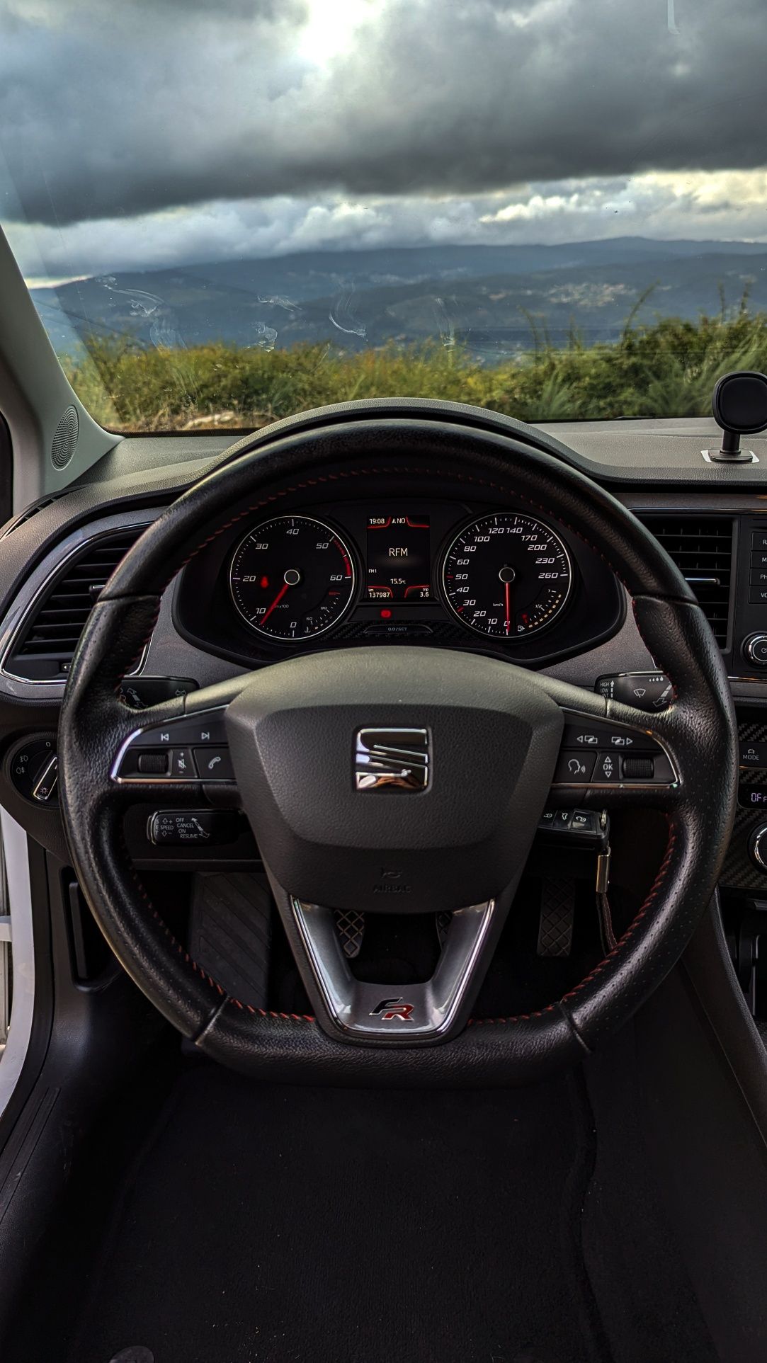 Seat Leon 2.0 TDI 184cv "Look Cupra"