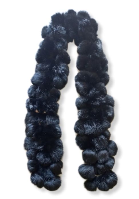 хутряний шарф Essentiel