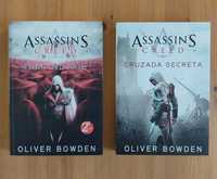Assassin's Creed | Autor: Oliver Bowden - Vários | Livraria Outlet