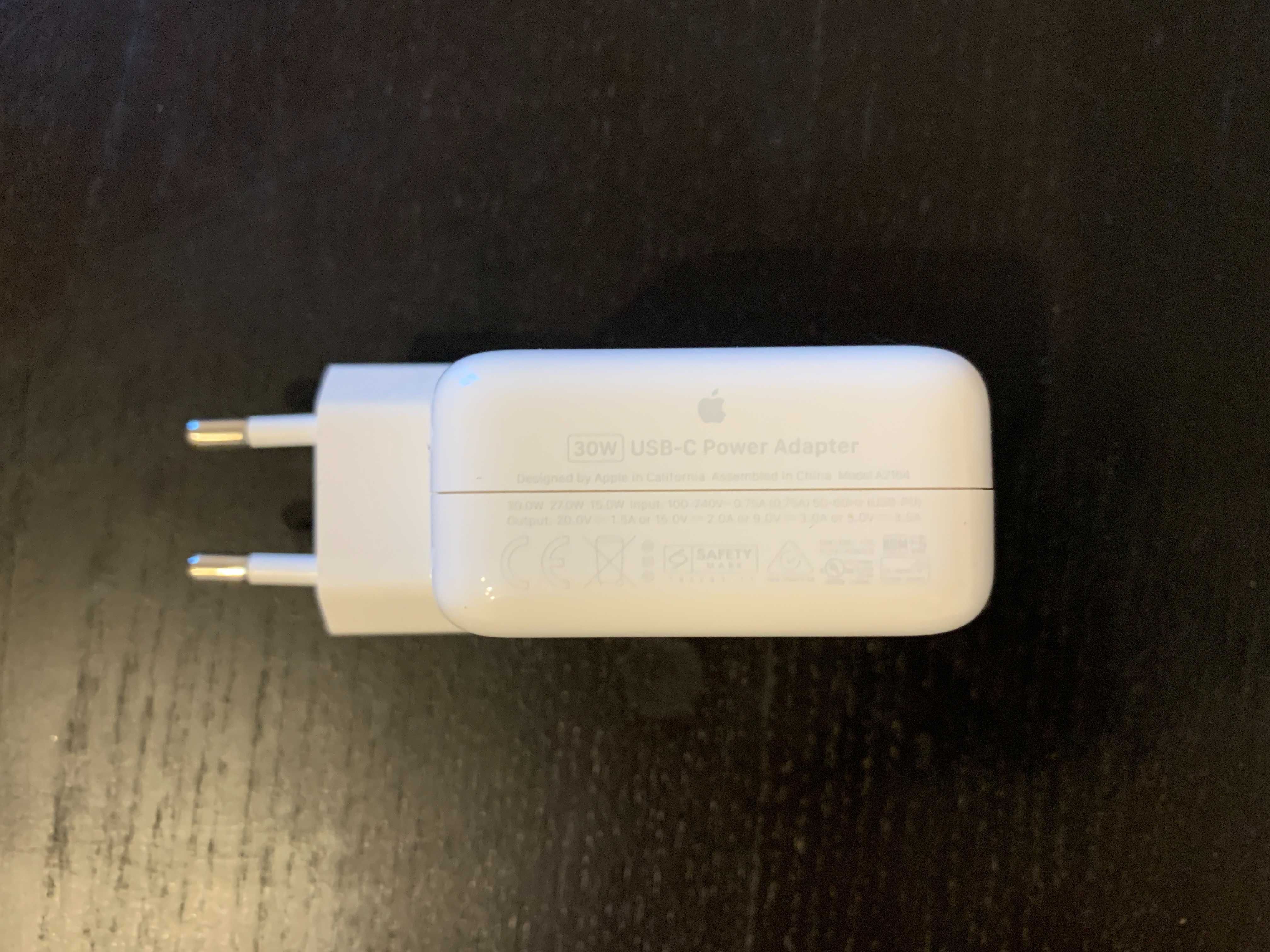 Apple Adaptador Corrente USB-C 30W MacBook Pro