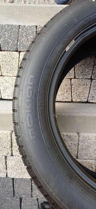 Opony zimowe Nokian
