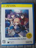 [00157] [PS VITA] Fate/Stay Night