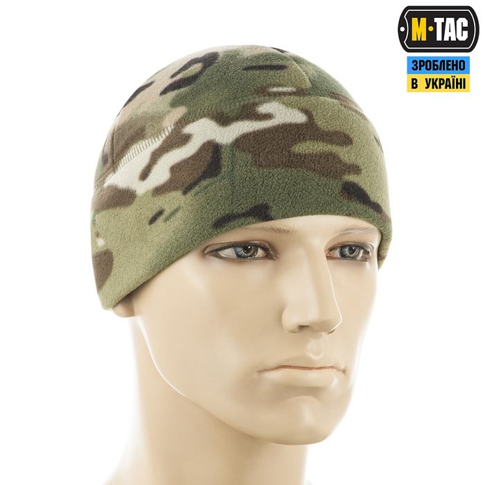 M-TAC Шапка WATCH CAP фліс (260Г/М2) witx slimtex mc
