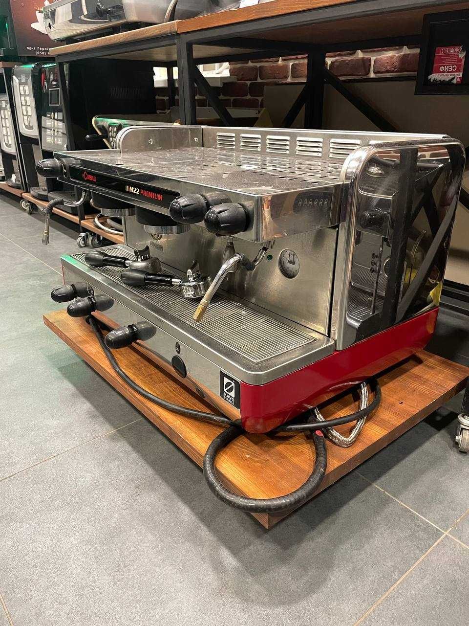 Кофеварка профессиональная Cimbali M22 Premium 2 поста