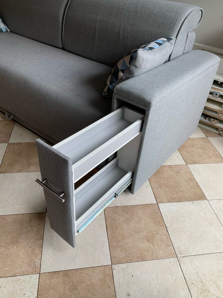Kanapa WYPRANA DOSTAWA pufa sofa