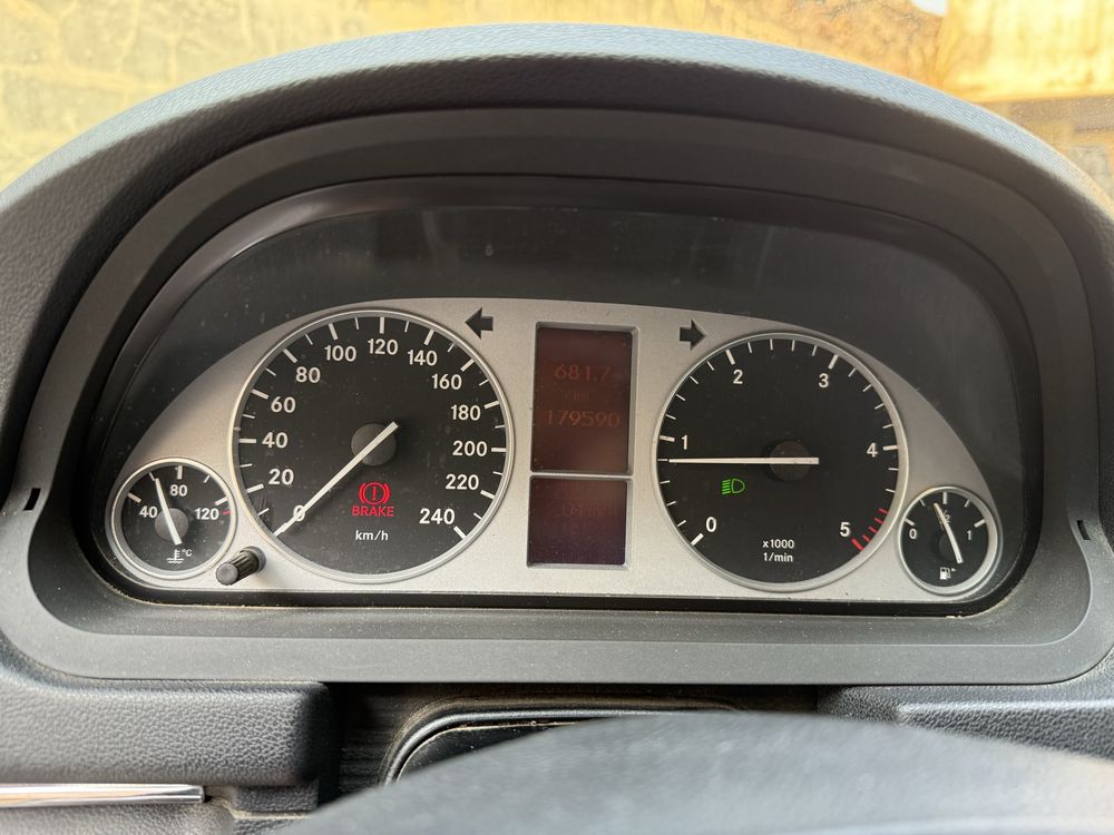 Mercedes-Benz B200 CDi