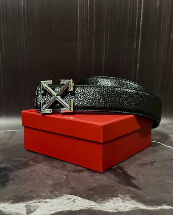 Ремінь, Ремень Ремінь Off-White Arrows Signature Belt