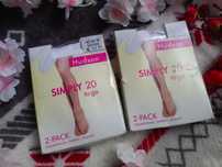 Rajstopy Hudson 2pack 42-44M