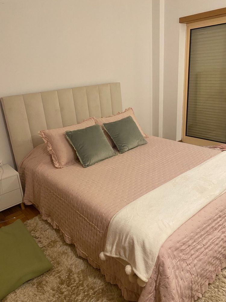 Estrutura de cama
