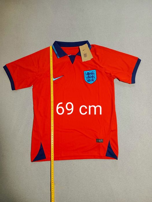 Koszulka piłkarska reprezentacji Anglii 22/23 - Nike rozmiar S

Sprzed