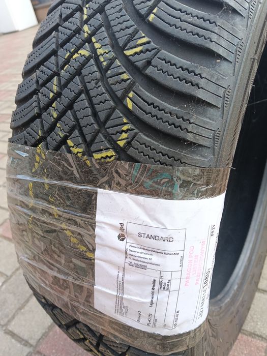 Fiat Tipo,500L koła,felgi aluminiowe 16 .Zimowe opony.