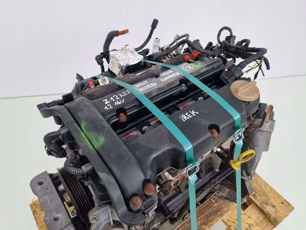 Двигун Z12XEF Опель Корса 1.2 бензин