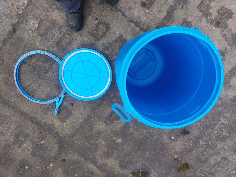Beczka plastikowa 60 l