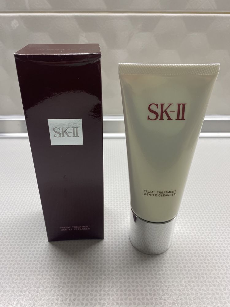 Пінка для вмивання SK-II Facial Treatment Cleanser 120 ml