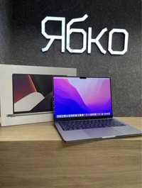 New MacBook Pro 14 M1, 512GB, Space Gray, M1 Pro у Ябко Володимирі!