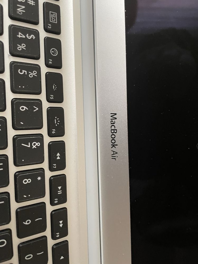Macbook Air 2009