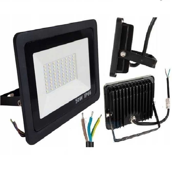 HALOGEN LAMPA naświetlacz LED 10w 900lm IP66 1323