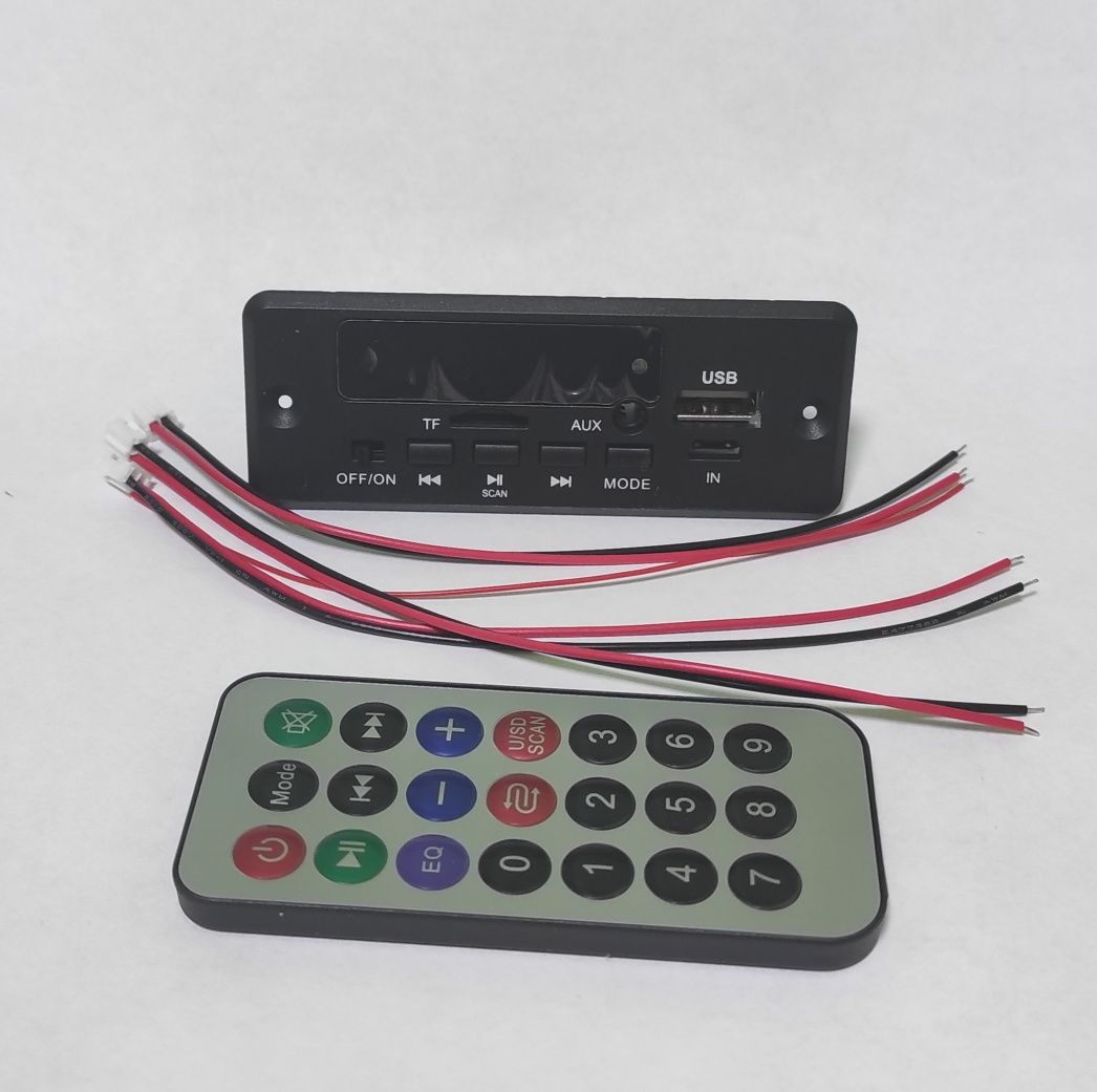 Bluetooth MP 3 modul с усилителем