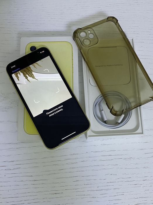 iPhone 11 на 64 ГБ
