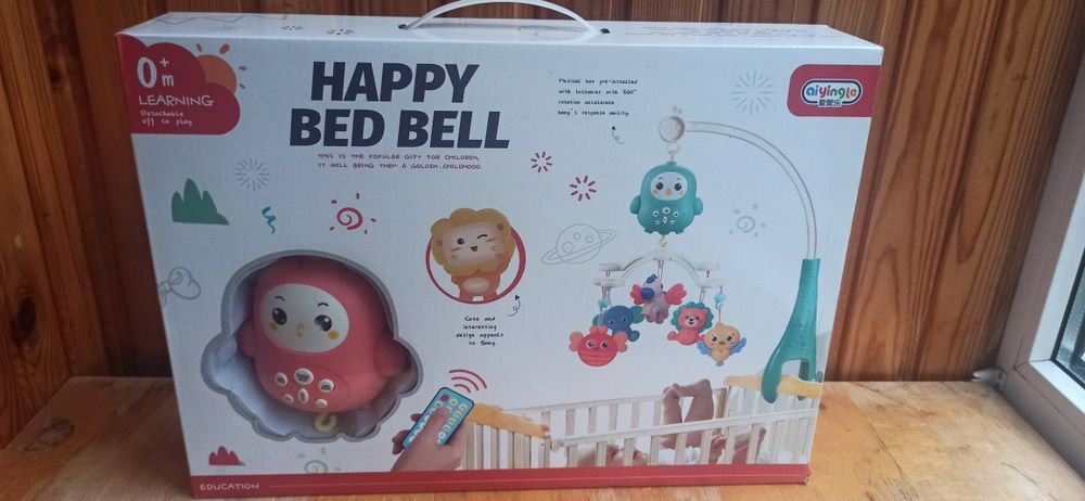 Мобіль з дистанційним керуванням