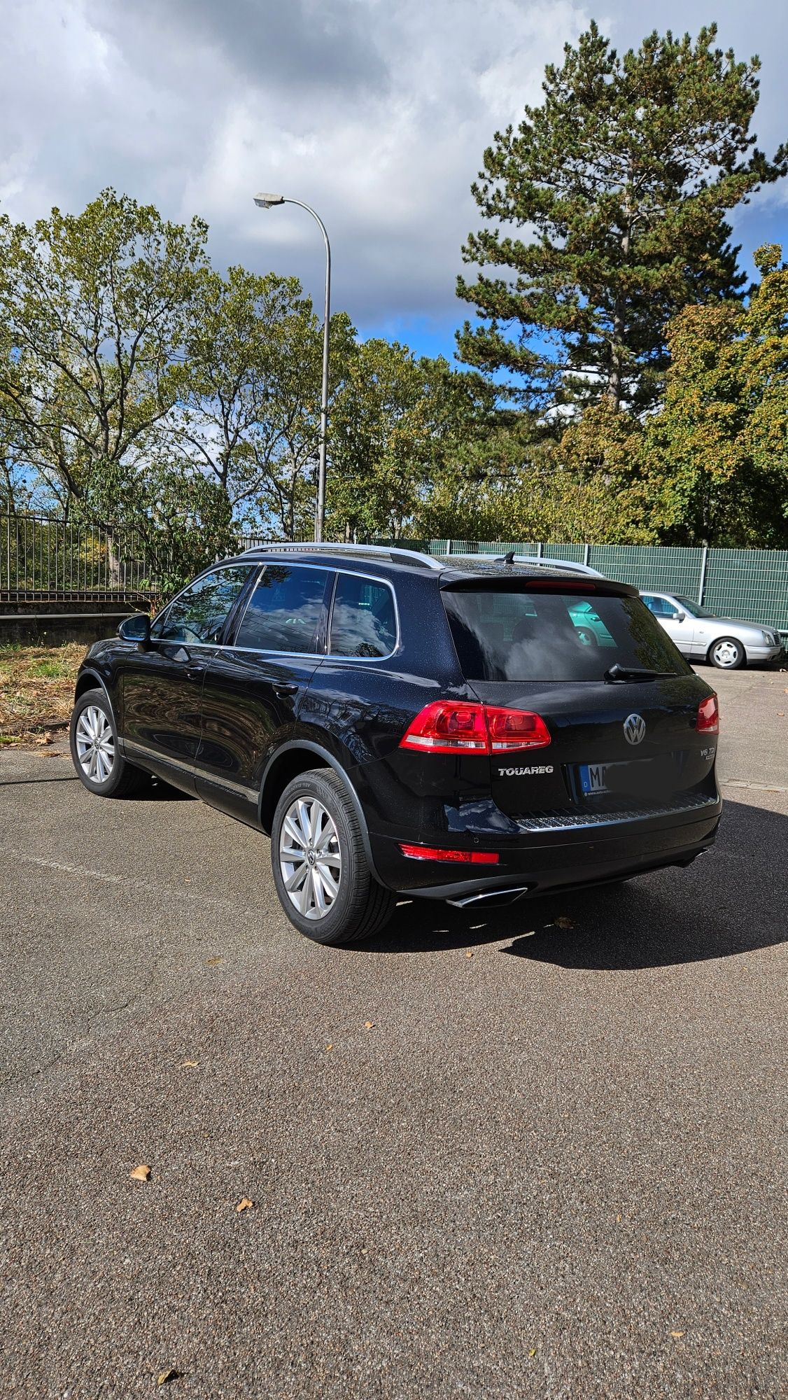 Volkswagen Touareg Exclusive