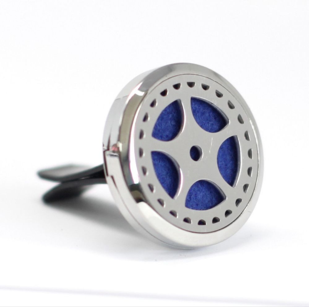 Difusor de óleos essenciais para automóvel