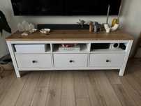 Szafka TV Hemnes Jak Nowa