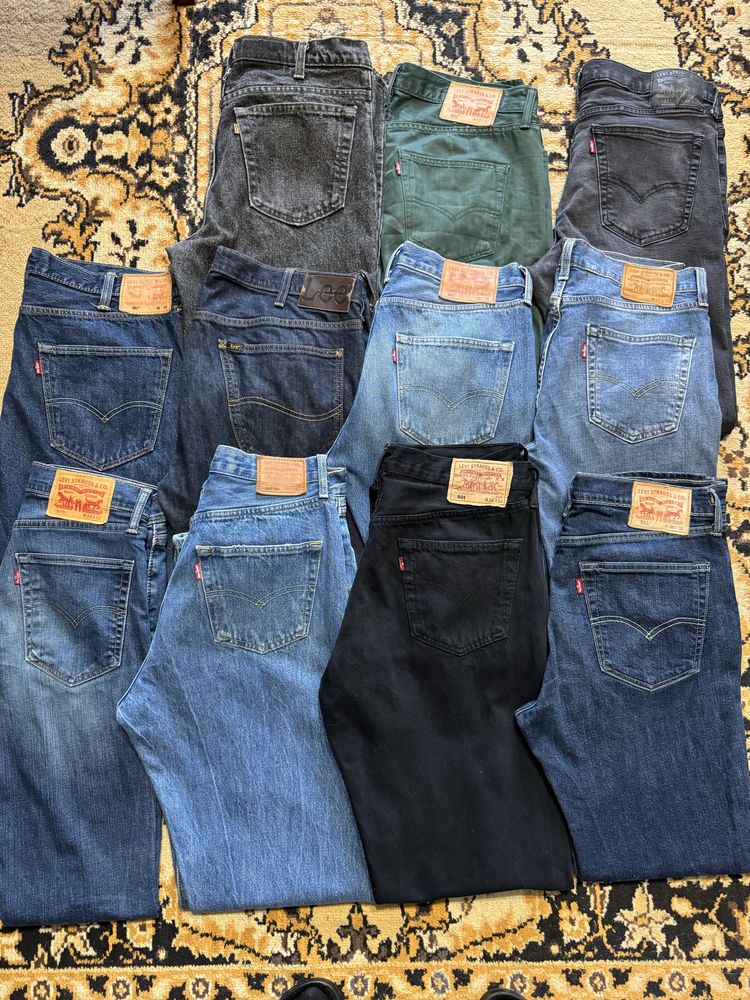 Продам  джинси Levi’s  Орігінал