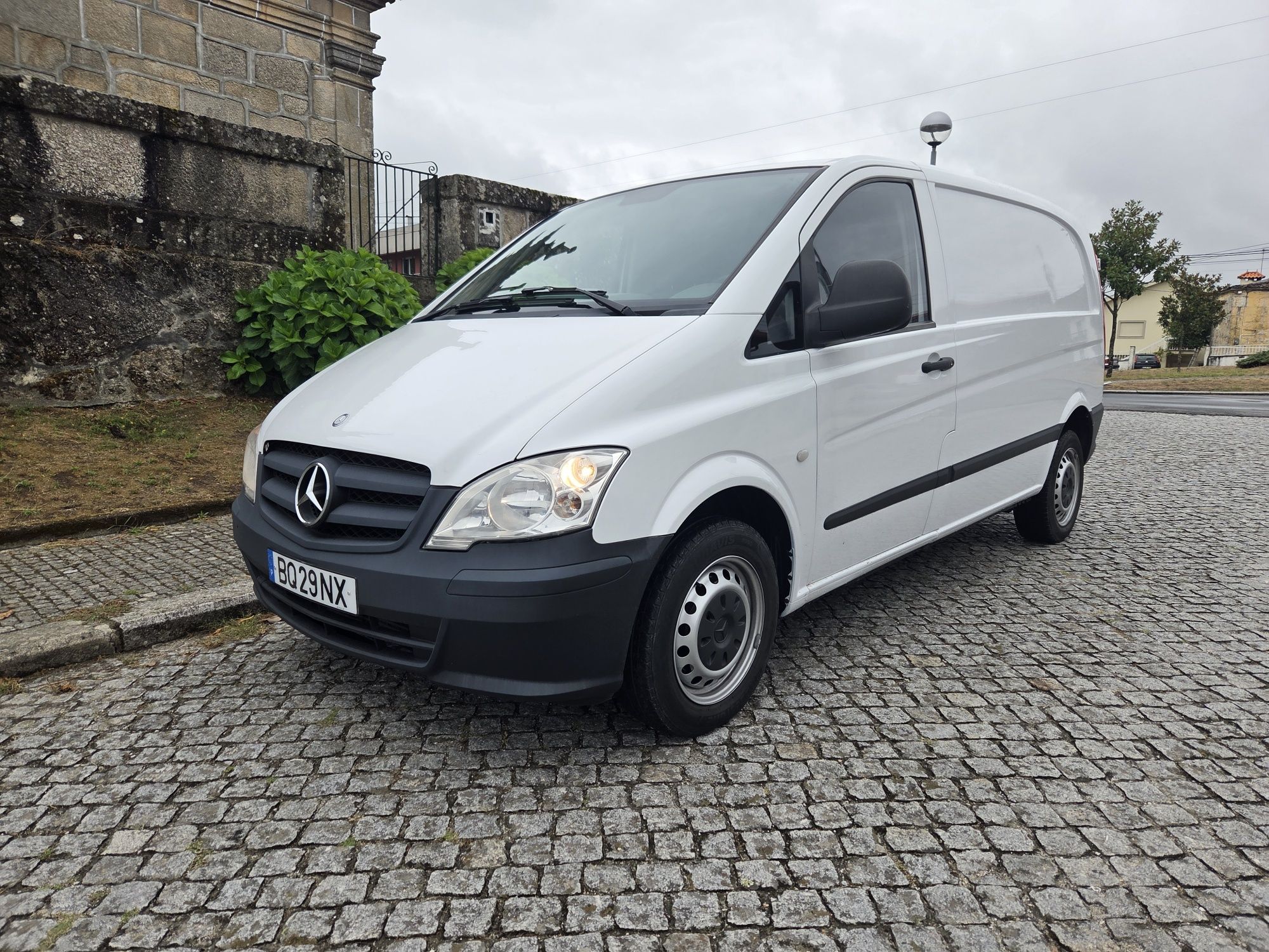 Mercedes-Benz Vito 110 Cdi