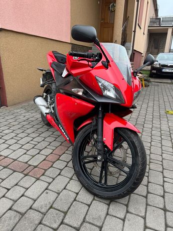 Yamaha YZF Yamaha YZF R125