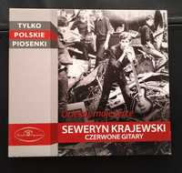 Seweryn Krajewski - uciekaj moje serce  CD digipack 2011