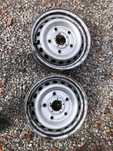 Felga stalowa Et60 5x160 6,5jx15 Ford Transit MK8 Custom BK21-1007AA