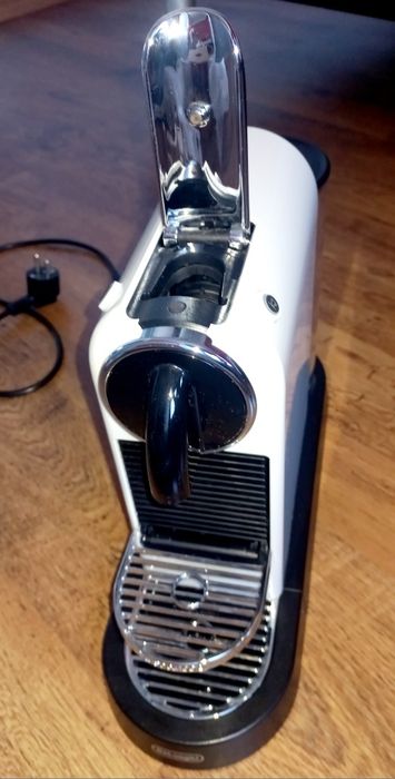 Ekspres Nespresso CitiZ De'Longhi