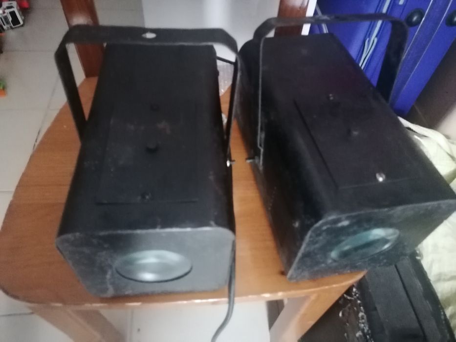 Efeitos de luz 200 wts