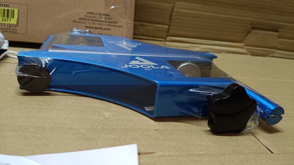 Siatka do Tenisa Stołowego Ping Ponga Regulowana Joola Aluminum wx