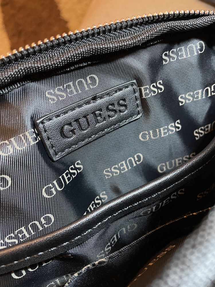 Мужская Сумка Guess Vezzola