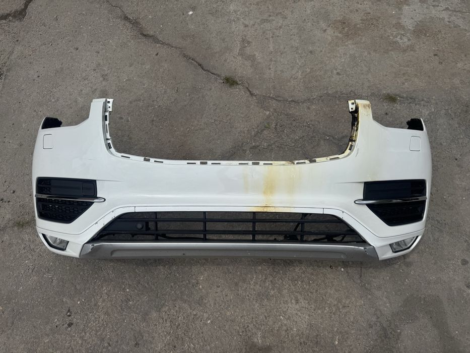 Бампер передний в сборе Volvo XC90 2 2016+