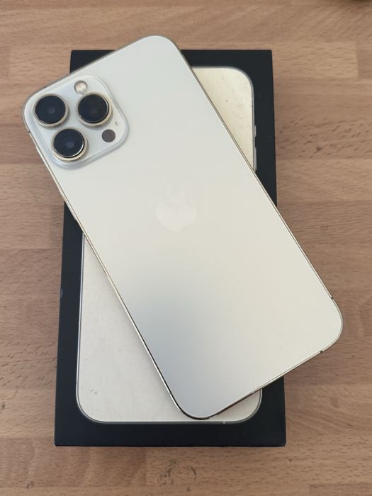 Iphone 13 pro max 128gb desbloqueado caixa(ACEITO RETOMA)