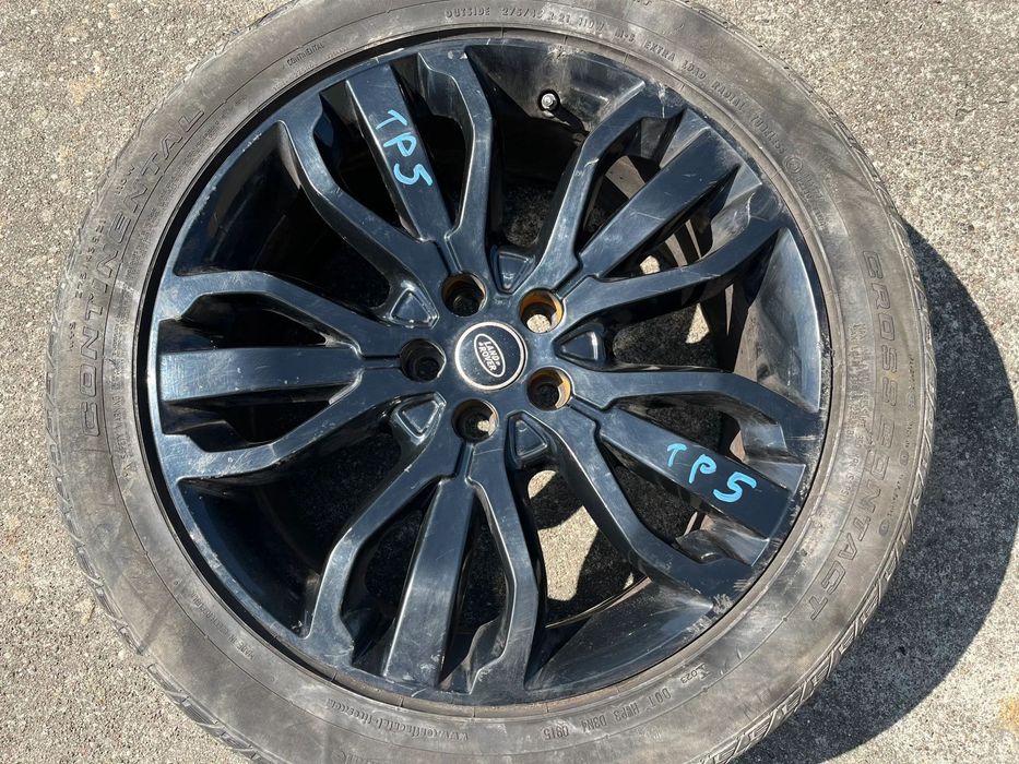 Alufelga 21 cali DK62-1007 z oponą 275/45 Land Rover Discovery 3 III / Range Rover Sport L320