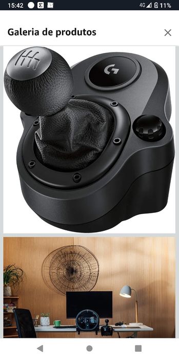 Volante Logitech G29